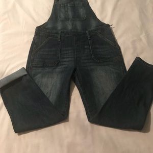 Gap Denim Overalls